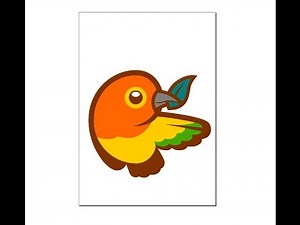 Einfaches Bitmap Vektorisieren in Inkscape und Paint.net