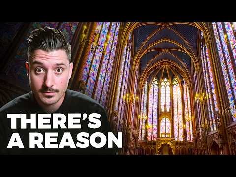 Why are Catholic Churches So Beautiful?