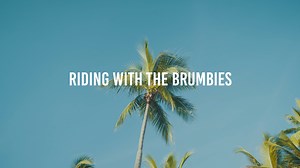 Get a behind the scenes look at our ACT Brumbies this season. Our first episode looks at our time in Fiji ahead of their match against the Fijian Drua. Checkout the video live on our YouTube now. ISLAND TIME Episode 1 | https://bit.ly/410JZ1l | ACT Brumbies