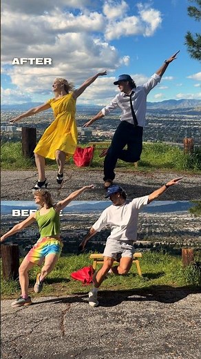 Lala Land - BEHIND THE SCENES #trend #viral #lalaland