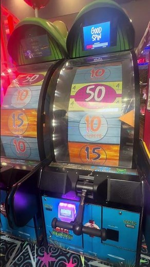 I played Big Bass Wheel