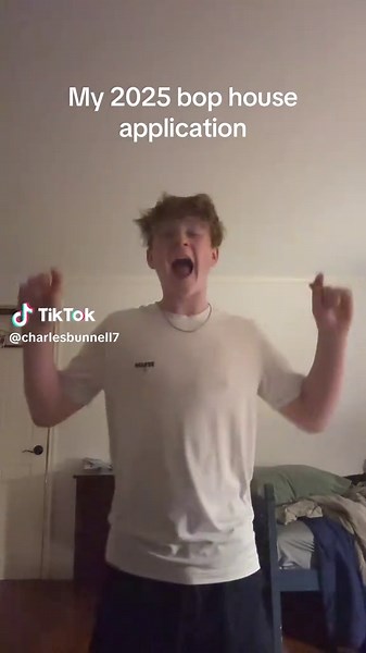 #bop house it’s a joke