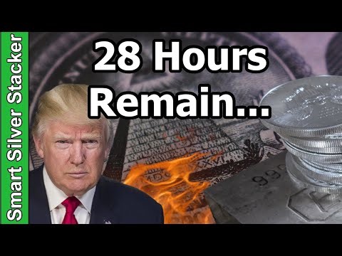 Market Crash Delayed… Not Canceled (Silver's Next Move Could Be Violent)