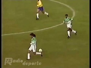 Bolivia 2-0 Brasil, Eliminatorias 1993 | Relato de Grover Echavarría (Radio Deporte)