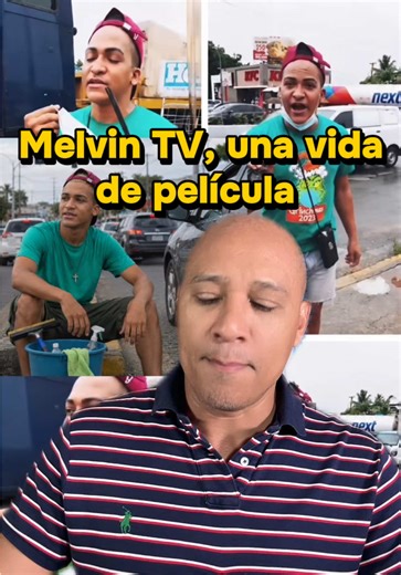 #greenscreen la vida de Melvin TV, una película. #melvintv | melvin