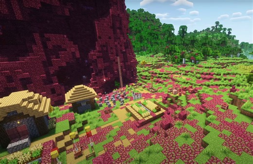 血肉之塔 - 血肉重铸 1.20.1 - Mod （机翻）