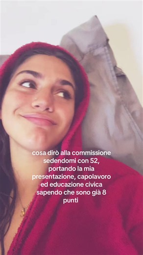 Cosa dire alla commissione con 52: presentazione, capolavoro ed educazione civica
