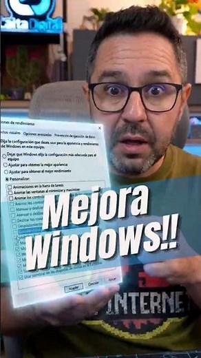 2 SETTINGS to SPEED UP your old or slow PC to the max 💻⚡