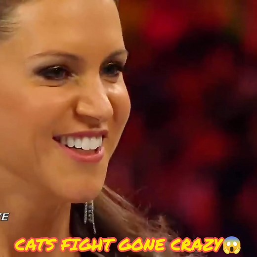 Stephanie Marie McMahon fight Part 3 | Wwe gone
