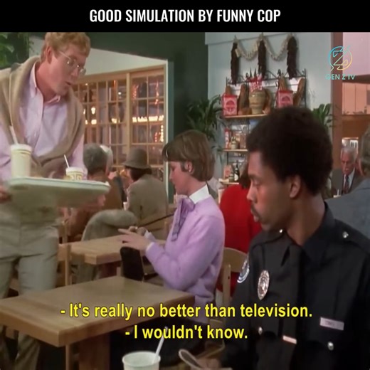 Good simulation by funny cop | G&C Studio