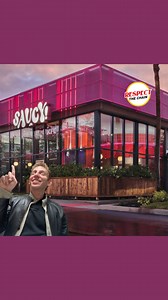 Saucy, KFC’s bold new restaurant, is now open in Orlando, Florida! This one-of-a-kind dining spot serves crispy chicken tenders with 11 global-inspired sauces, including Chimichurri Ranch, Spicy Mango Chutney, and Sweet ‘N Saucy BBQ. Customize your perfect meal and experience the ultimate sauce-forward restaurant designed for flavor lovers—are you ready to get lost in the sauce? #saucy #kfc #orlando #orlandoflorida #newrestaurant #fastfood #respectthechain #chainfoodies #chickentenders | Respect