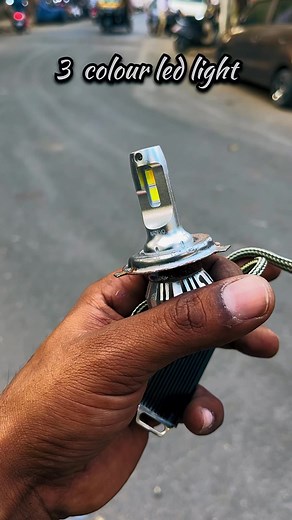 117K views · 1.5K reactions | Naoevo 3 colour led headlight | Jhampa66 | Facebook