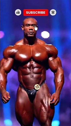 Bodybuilding Championship Flexing Moment | Viral Stage Pose. #shorts #explore