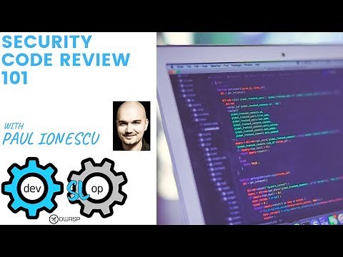 OWASP DevSlop Show: Security Code Review 101 with Paul Ionescu!