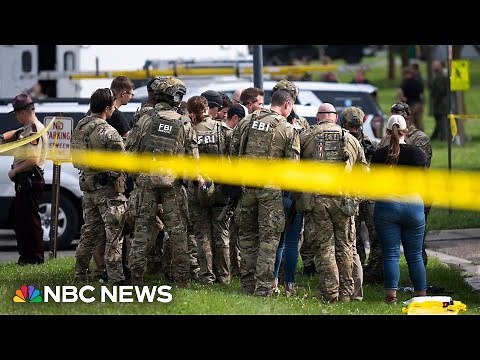 LIVE: U.S. attorney delivers statement on Minnesota lawmaker shooting suspect