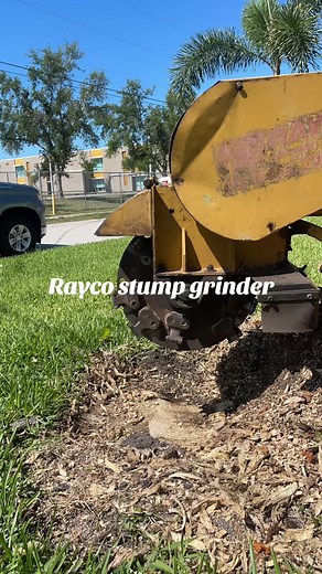 Rayco Stump Grinder Profitability Explained