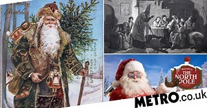 Is Santa Claus real, how old is he and where does he live?