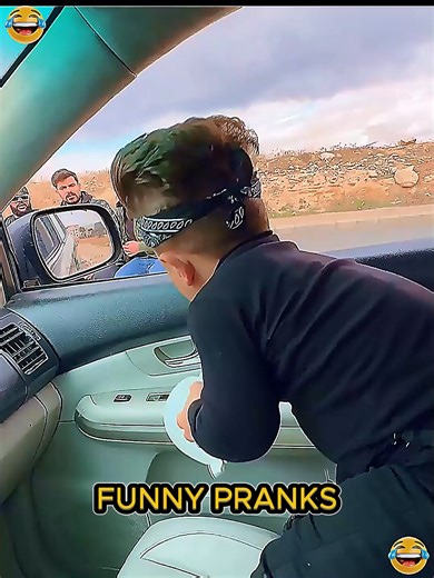 Hilarious Pranks with Yahia