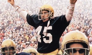 RUDY! RUDY! RUDY! was offside - Student Union Sports