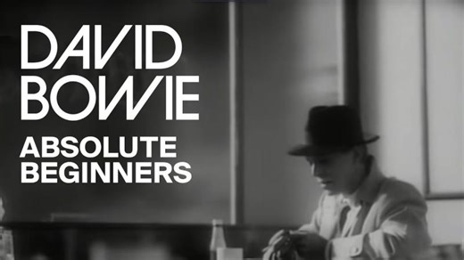 David Bowie - Absolute Beginners (Official Video) [HD] | Francisco Cruz