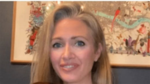 Sky presenter Hayley McQueen reveals unique piece of her dad's memorabilia