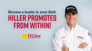 We’re always looking to add motivated, hardworking individuals to our team. At Hiller, our priority is personal and professional development for each individual. We want every employee to be the best they can be, and lay out clear pathways for them to achieve their advancement goals. Are you ready to start your career with Hiller? | Hiller Plumbing, Heating, Cooling & Electrical