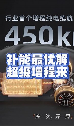 这个技术发布会很给力，值得一看！ #智己汽车#新一代智己LS6 #智己超级增程8月1日亮相 #智己LS9