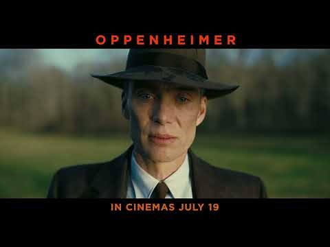 Oppenheimer | New Trailer (2023)