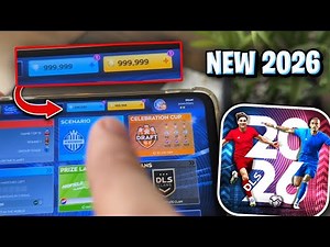 DLS 26 Hack Android / iOS - How To Get DLS 26 Coins & Diamonds Without DLS 26 MOD APK - NEW in 2026