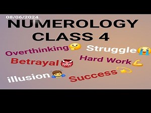 Numerology 4: What It REALLY Means in Your Life