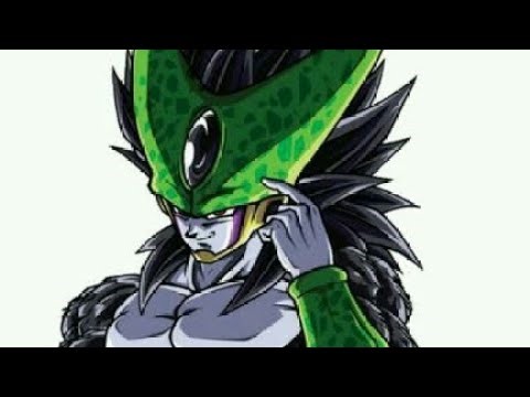 || [-SPECIAL 2-] How to make a Forgotten Bio android king in dragon ball azure ||