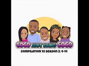 Coco Just Being Coco: Compilation 10 Season 2: 4-14