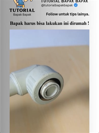 Cara Memperbaiki Kran Patah dengan Trik DIY