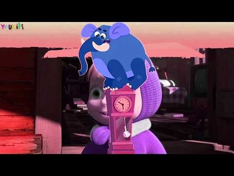 Hickory Dickory Dock💥 Elephant [ SPONSORED BY Gamavision EFFECTS ]