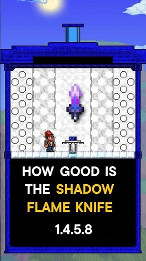 The Best Early Hardmode Weapon?