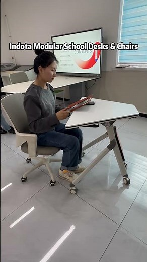 Why Smart Classroom Furniture Matters | Indota Modular School Desks & Chairs