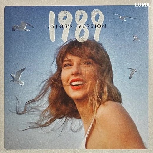 The Smile - Taylor Swift | 1989 Taylor's Version | Viral Video