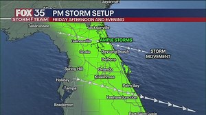 Orlando Weather Forecast: Aug. 28, 2025