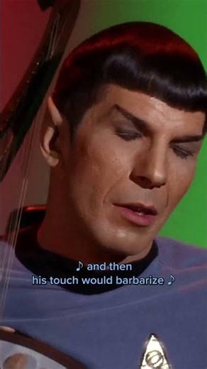 Now I know where the idea of hooking them up in Star Trek (2009) may have come from. #alexkurtzman