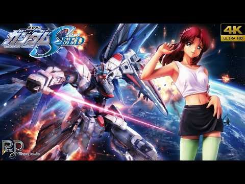 『Anna ni Issho datta no ni あんなに一緒だったのに』 機動戦士ガンダム SEED | EMOTIONAL Remake Full 4K
