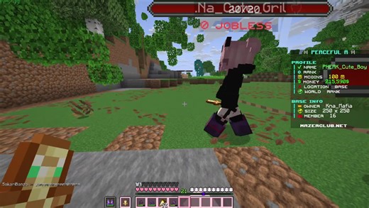 Building an Impressive Minecraft Server