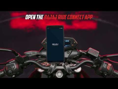 How To | Use turn-by-turn Navigation via the Bajaj Ride Connect App
