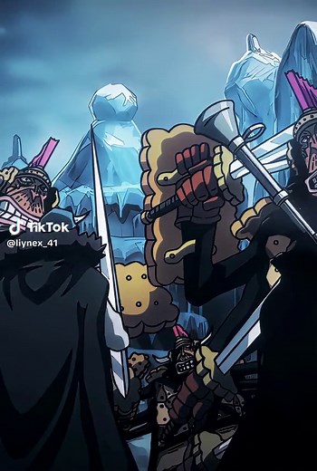 Epic Kuzan Moments in One Piece Anime Edits