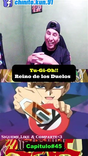 Yu-Gi-Oh! Ep.45 parte#2 #yugioh #yugi #cards #yami #kaiba #mokuba #bakura #exodia #duelo