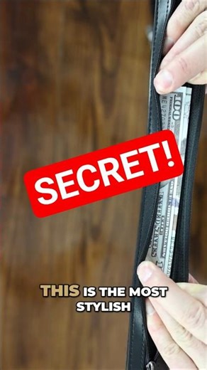 It's Just A Normal Belt. Until....