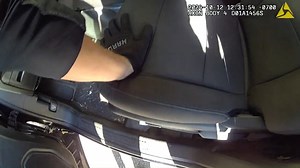 The Bellevue Police Department released the following body worn camera (BWC) footage today illustrating the close call officers and the community experienced over the weekend. Law enforcement efforts in this case protected Bellevue residents and the greater Puget Sound community from a potentially deadly situation during last Saturday’s I-90 incident. The footage, compiled in a one minute and thirty-six second clip shows the moments when officers left their vehicles and engaged with 42-year-old 