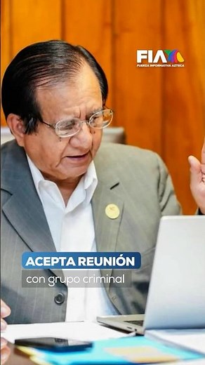 Alcalde de Celaya admite reunión con criminales y revela exigencias del cártel