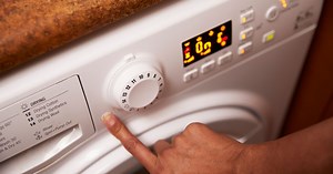 Man compares cost of washing machine settings and finds 'big difference'
