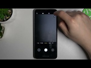 How to Manage & Save Location Info in Photos on ZTE Blade A71? - Camera Time Stamp