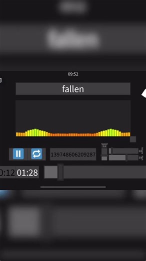 Fall From The Sky Part 2 - Roblox Phonk Track